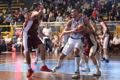 ALL FOOD FIORENTINA BASKET VS JUVI CREMONA 1952 FERRARONI 28